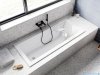Besco Modern Slim 170x70cm wanna prostokątna #WAM-170-SL